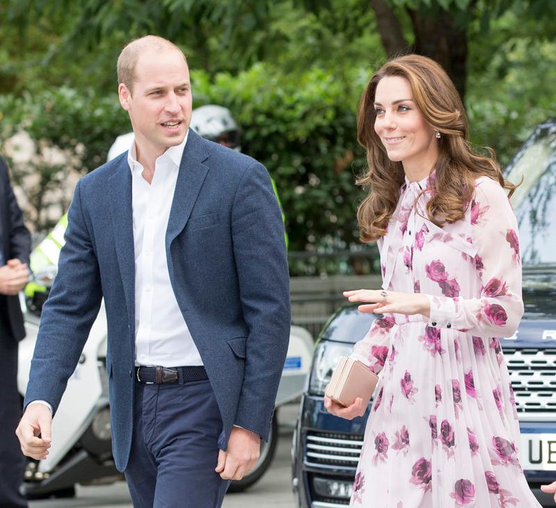 kate middleton pregnant rumor bump