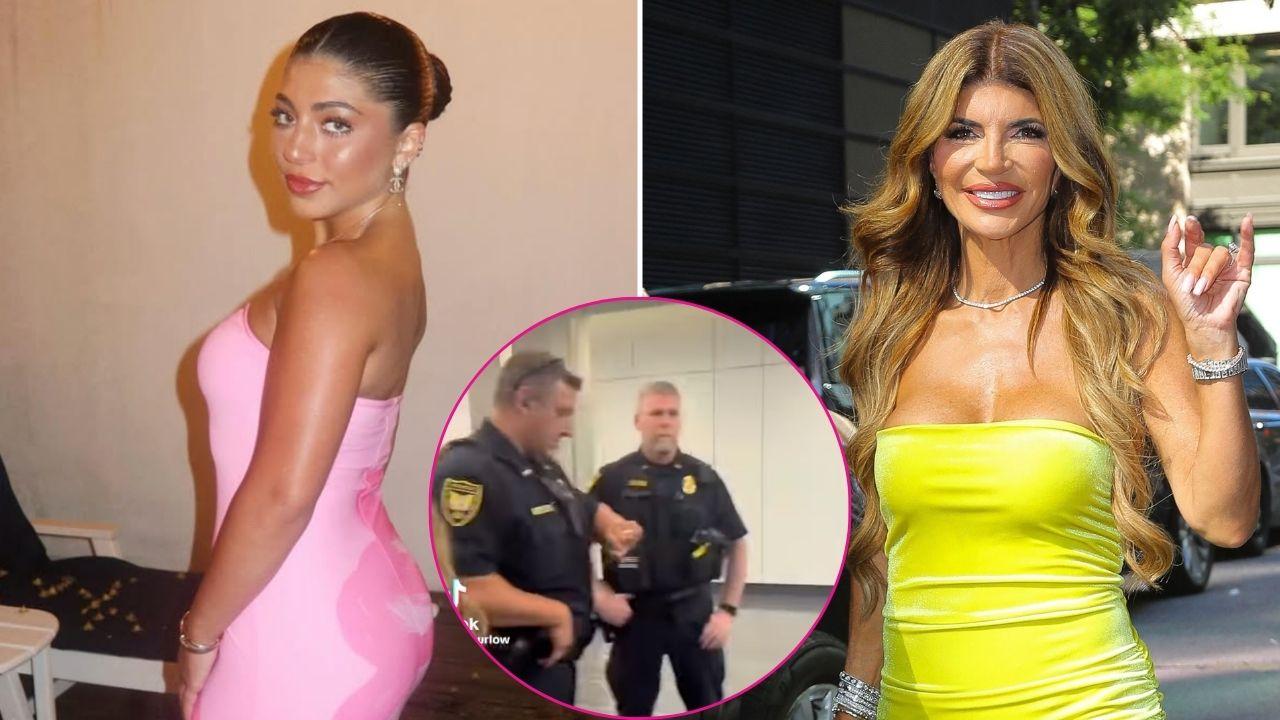 Milania Giudice, Teresa Giudice