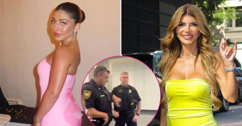 Milania Giudice, Teresa Giudice