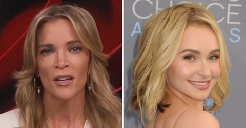 Photo of Megyn Kelly and Hayden Panettiere