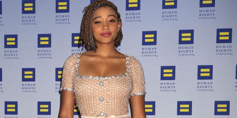 Amandla Stenberg pp