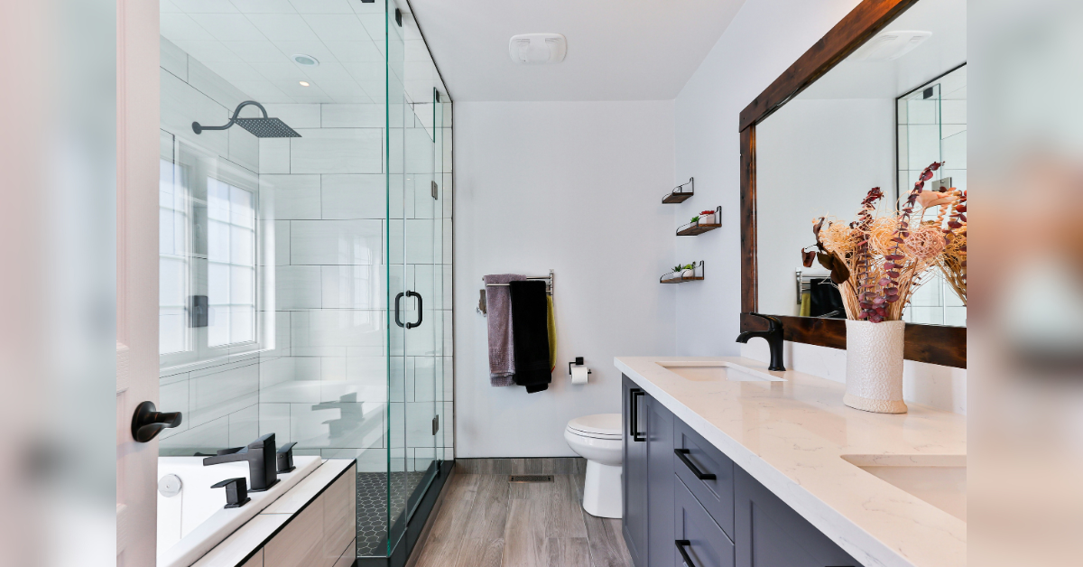 analyzing the cost of small bathroom remodels at a glance