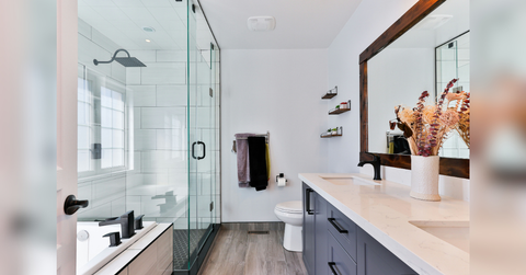 analyzing the cost of small bathroom remodels at a glance