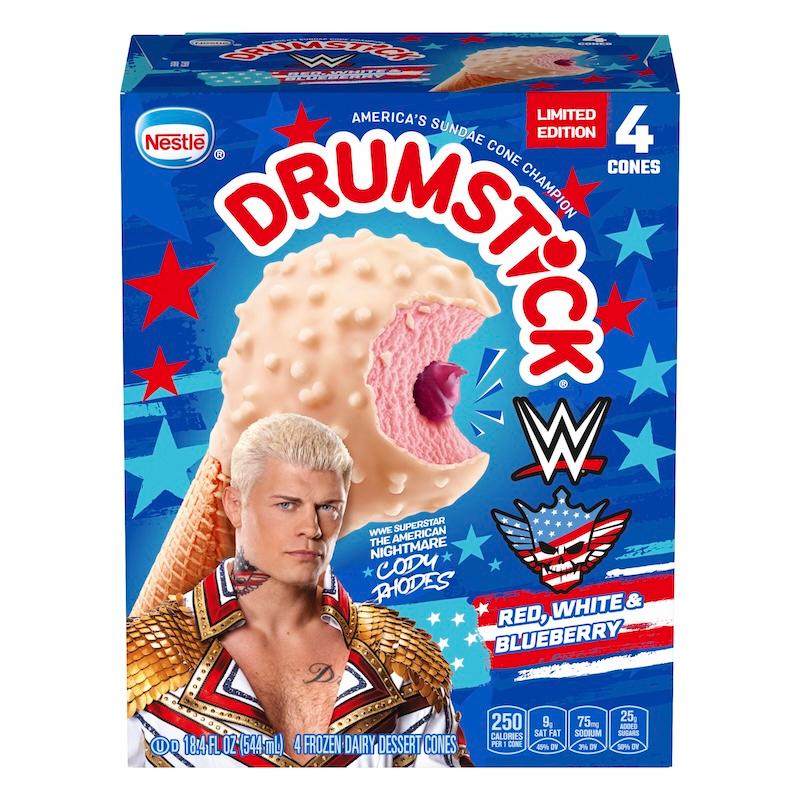 new drumstick rwb lto