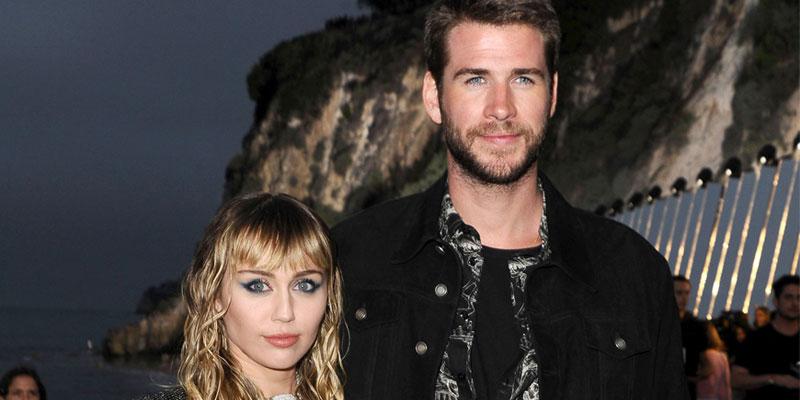 miley liam split reason