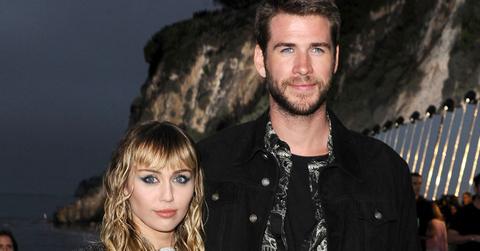 miley liam split reason