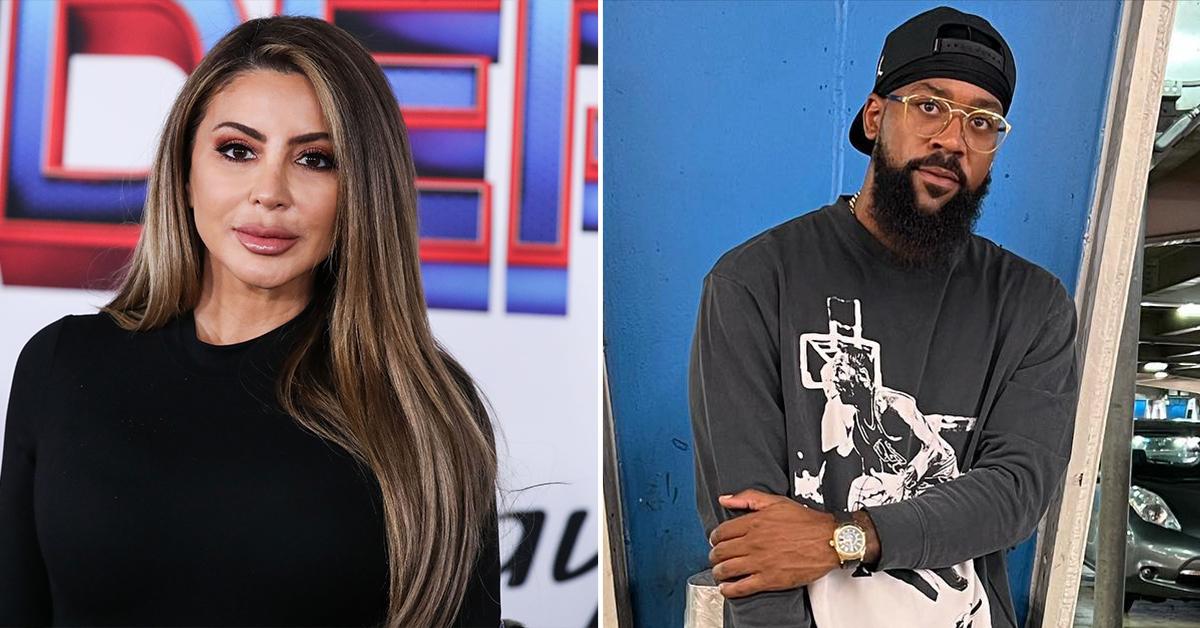 Larsa Pippen & Marcus Jordan Still Dating Other People