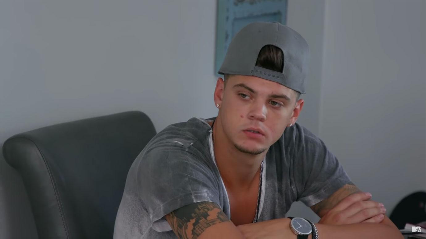 tyler baltierta baby vaeda