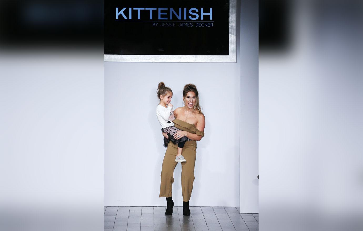 STYLE360 Hosts Kittenish By Jessie James Decker