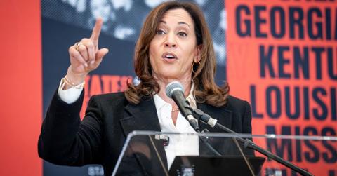 photo of Kamala Harris