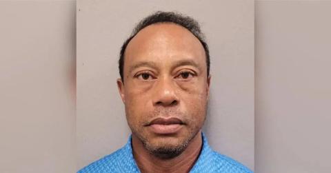 Photo of Tiger Woods