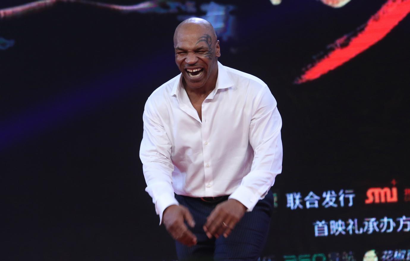 Celebrity comeback stories mike tyson