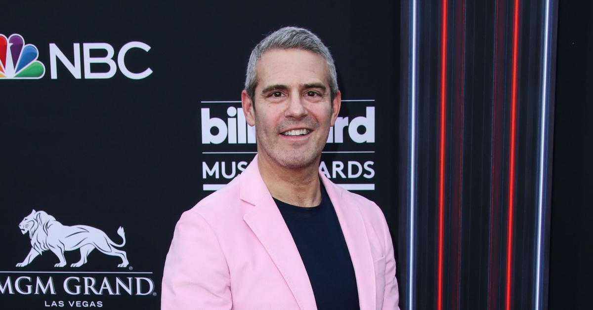 andy cohen regrets comments ryan seacrest