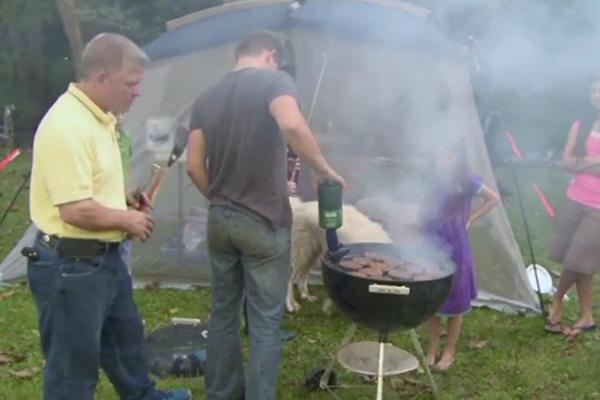 Bringing up bates eating