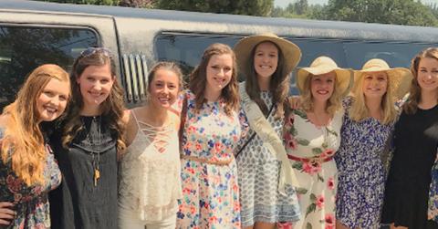 Little people molly roloff lets loose wild bachelorette drinking hero