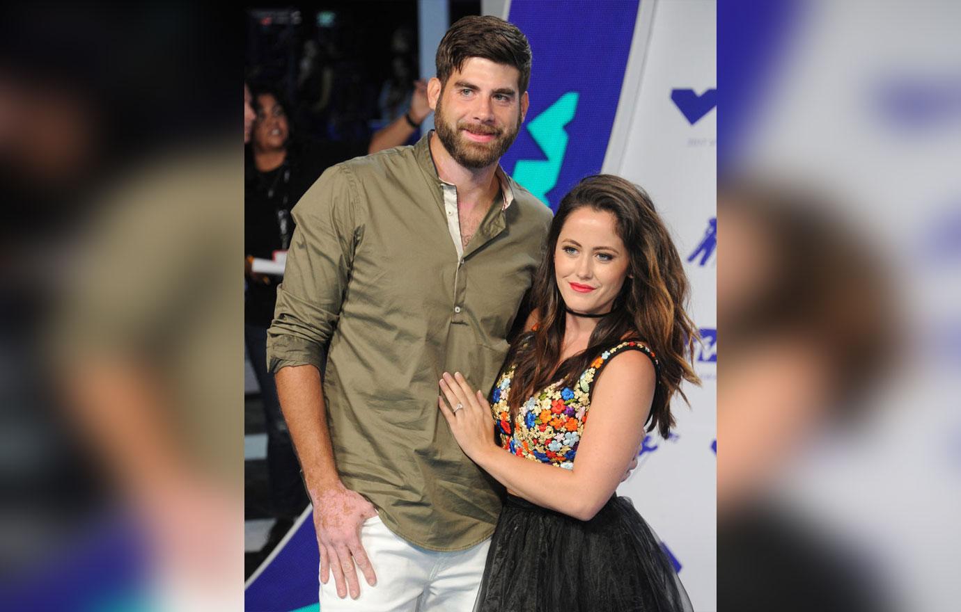 Jenelle Evans And David Eason At Event Regain Custody Kids