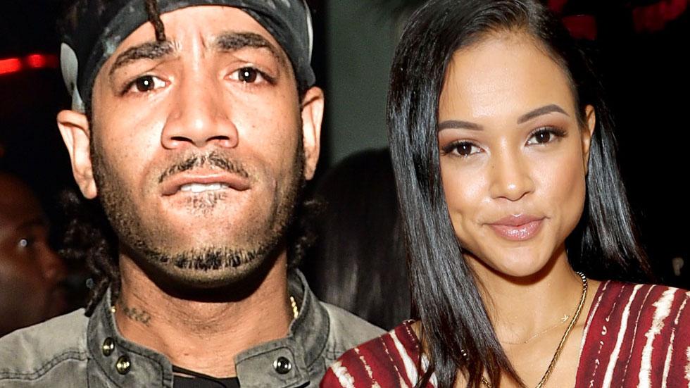 Is Chris Brown's ex-Karrueche Tran dating Manchester United's £25m