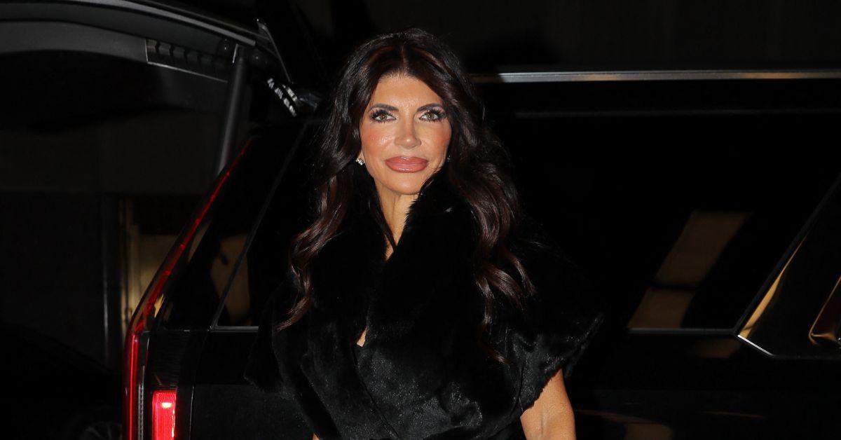 Photo of Teresa Giudice