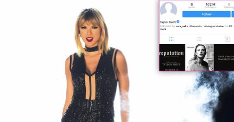 Taylor swift new music