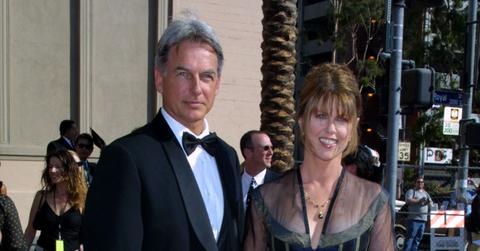 mark harmon cold call led first date wife pam dawber