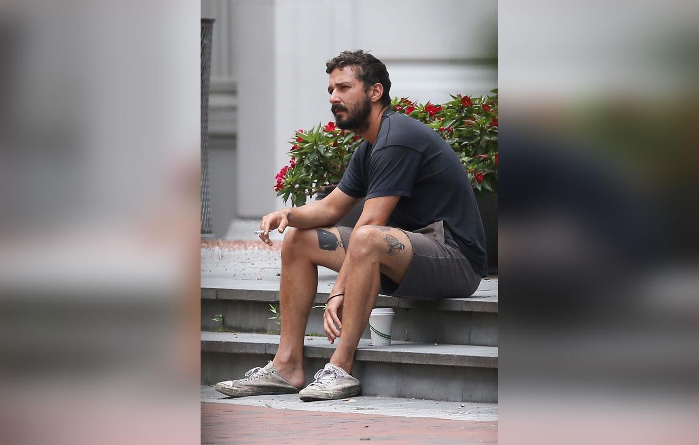 Shia hot sale labeouf kanye