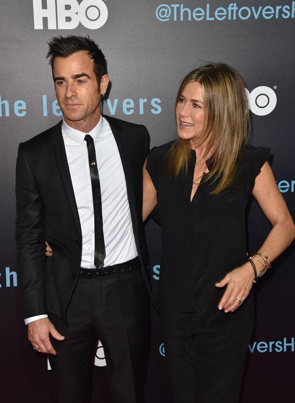 Jennifer aniston justin theroux7