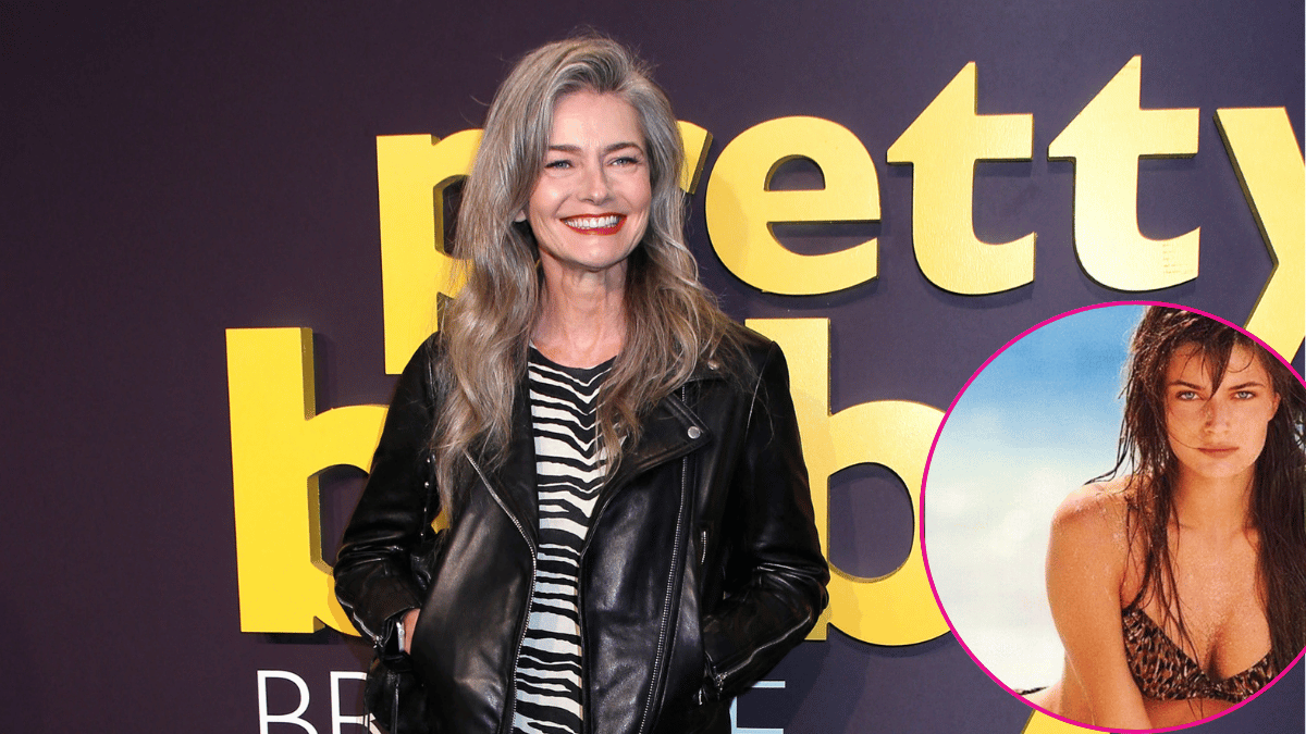 Paulina Porizkova