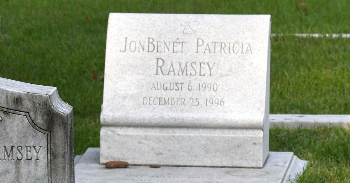 jonbenet ramsey