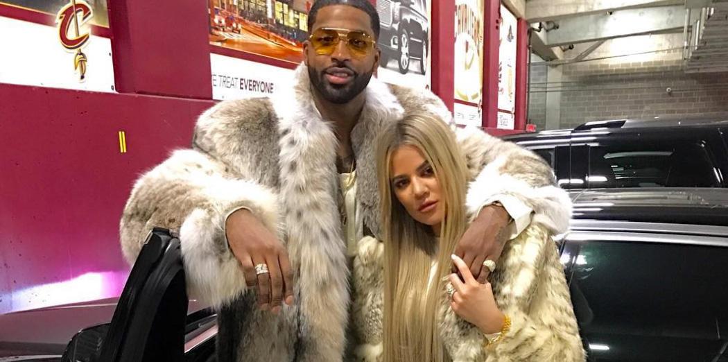 Khloe kardashian tristan thompson gaining weight feature