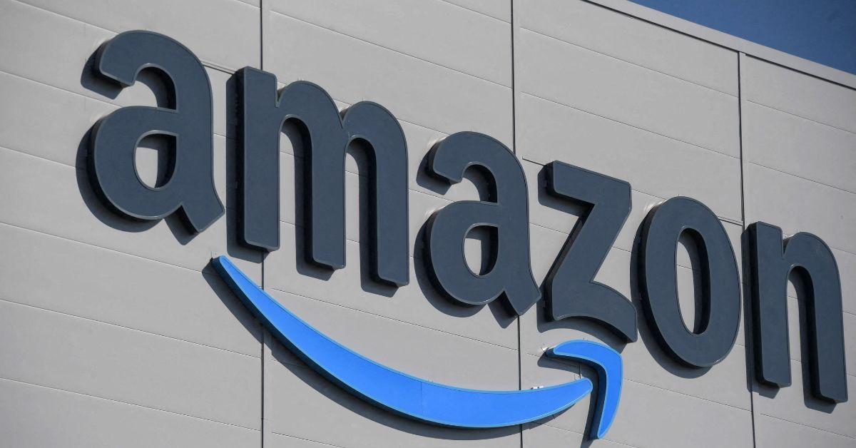 Photo of Amazon logo