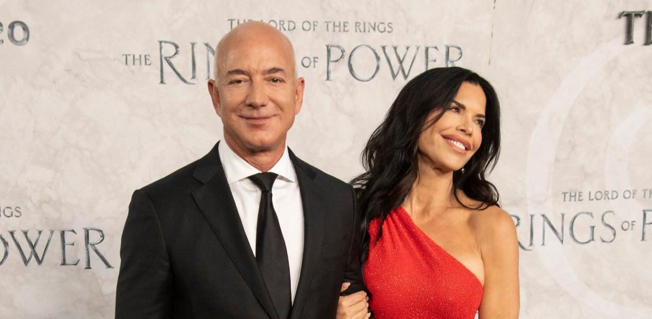 Jeff Bezos & Lauren Sanchez Engaged After 5 Years Of Dating: Report