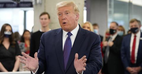 donald trump press conference