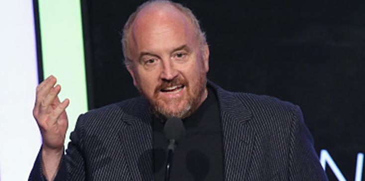 Photos: Louis C.K.'s GQ Cover Shoot