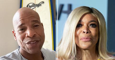 wendy williams brother calls show garbage without sister