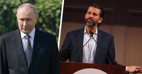 Vladimir Putin,Donald Trump Jr