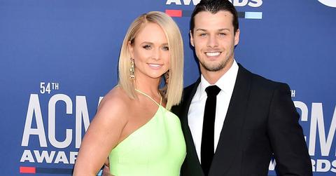 miranda lambert husband