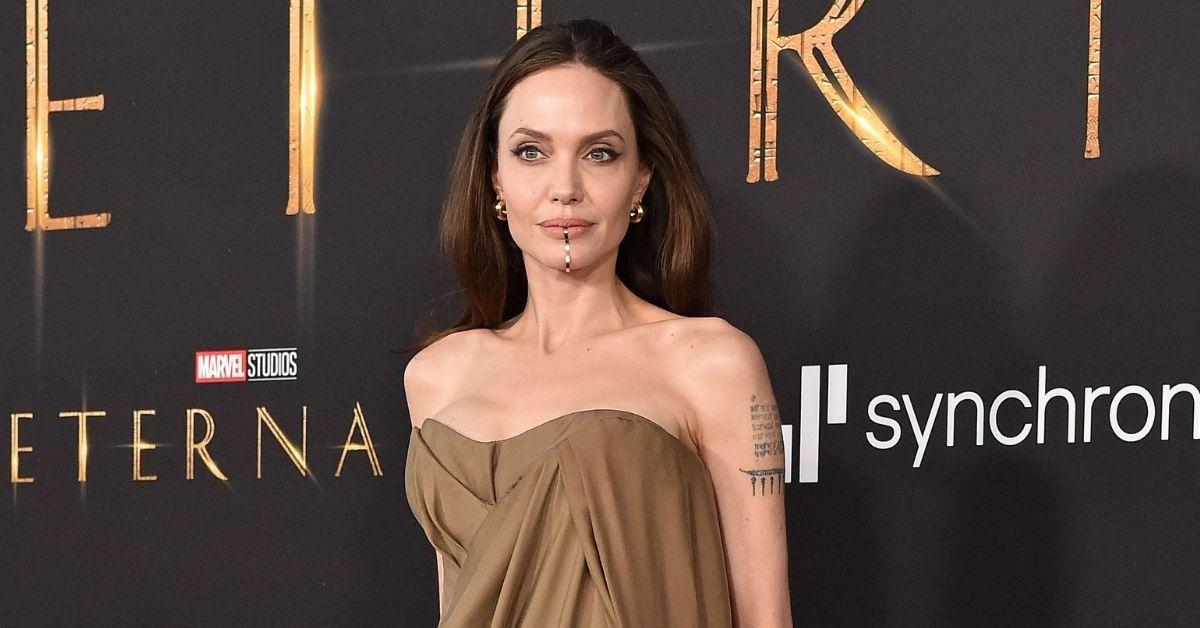 Angelina Jolie Smashes Salma Hayek's Face Into Cake During 55th Birthday  Celebration
