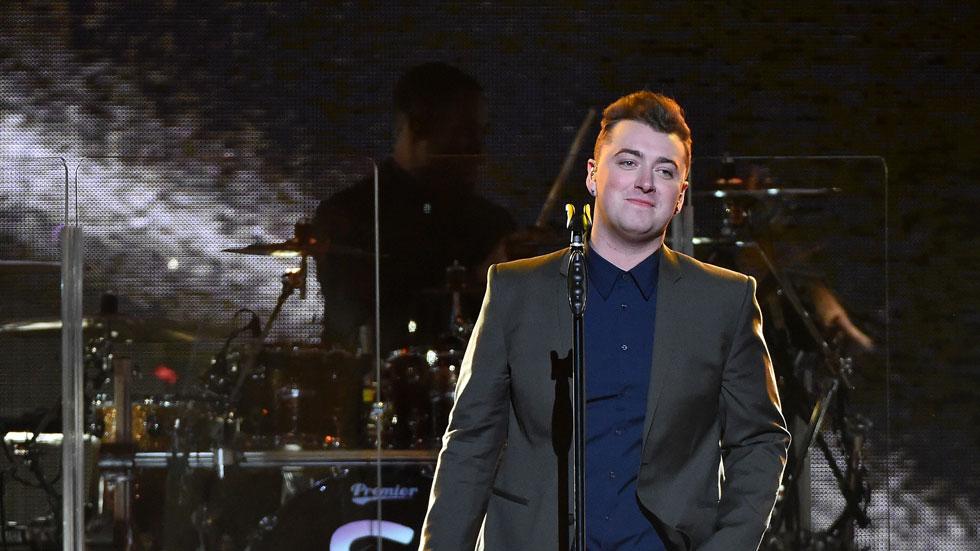 Sam smith weightloss skinny