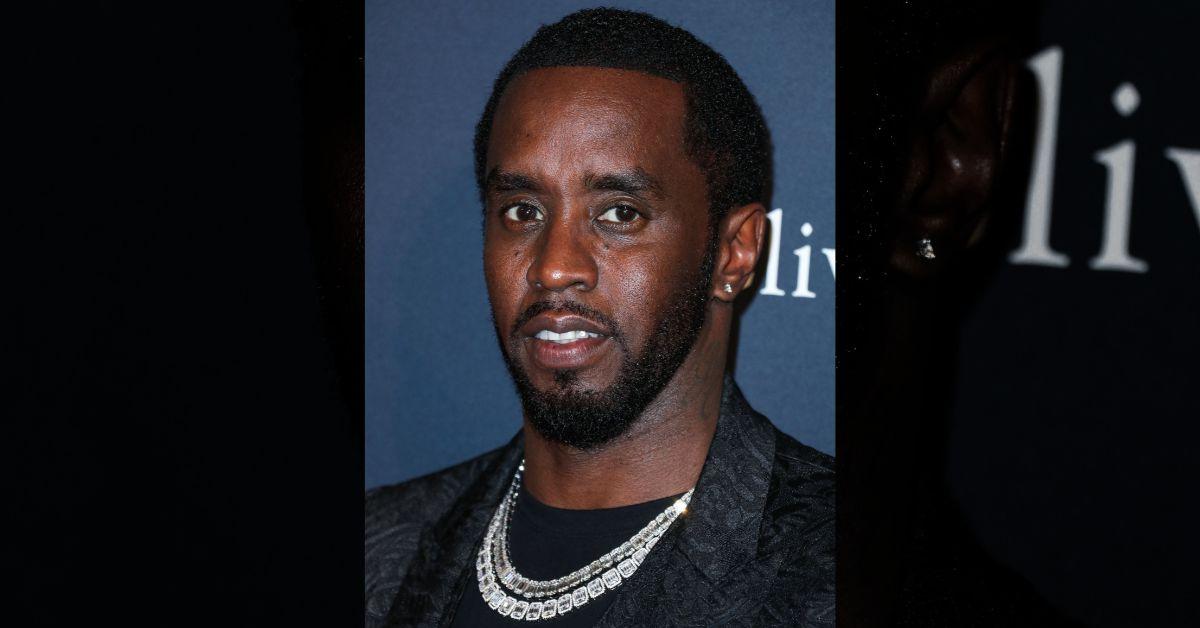 Photo of Sean 'Diddy' Combs