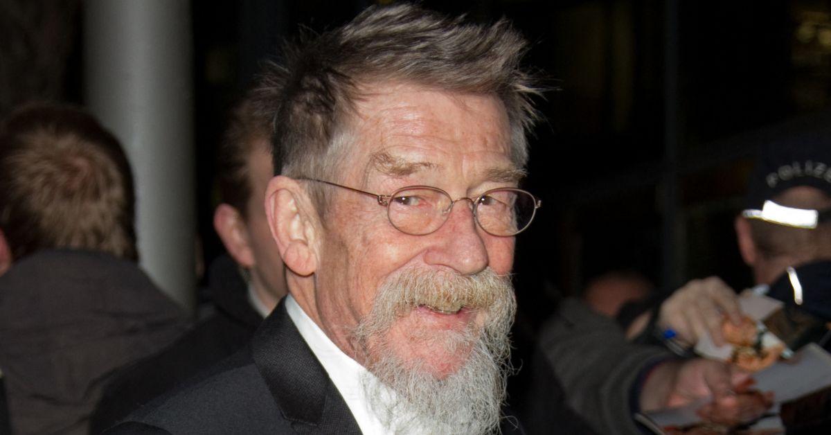 john hurt