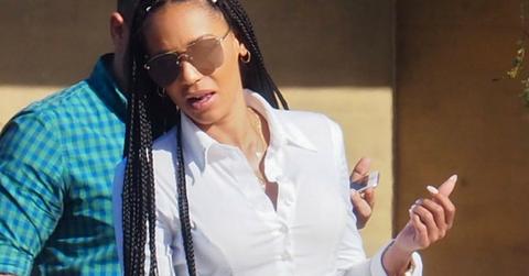 Mel b divorce husband nanny allegations h