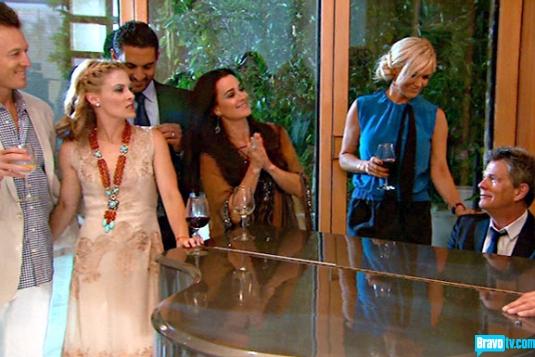 22 Life Lessons from Last Night's 'Real Housewives of Beverly Hills