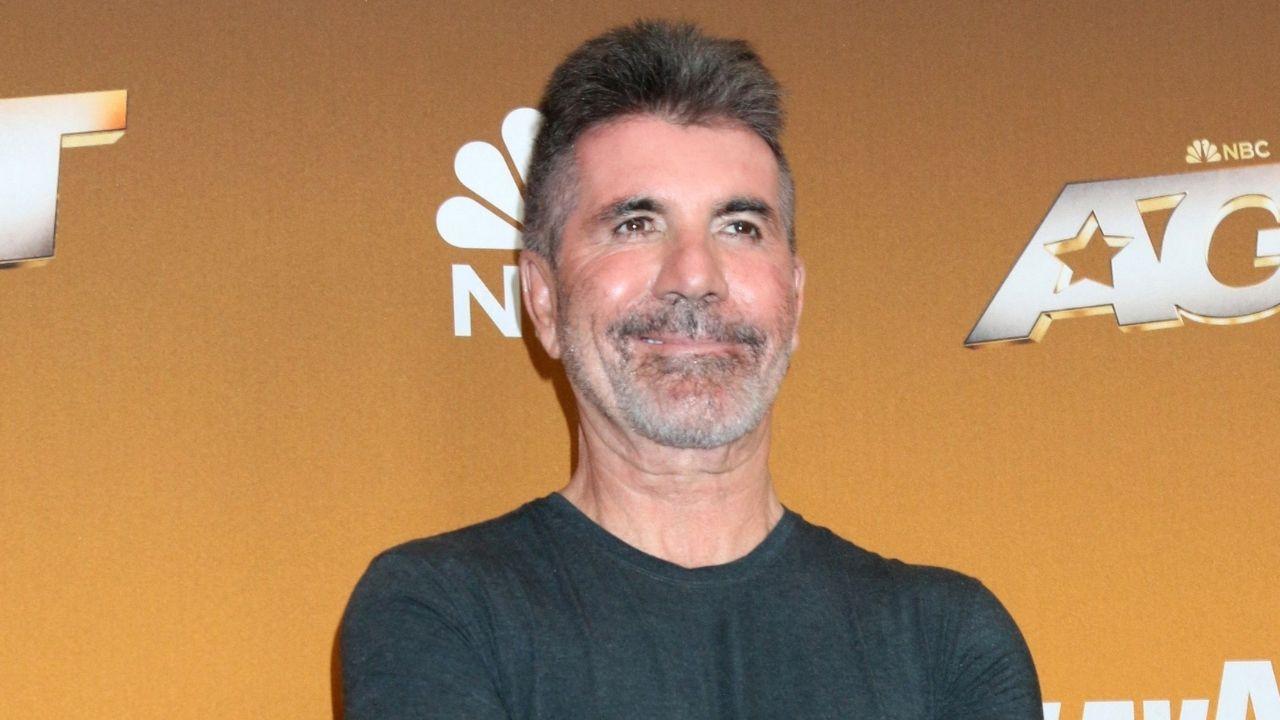 Image of Simon Cowell previously discussed the challenges he faced after his 2020 back injury.