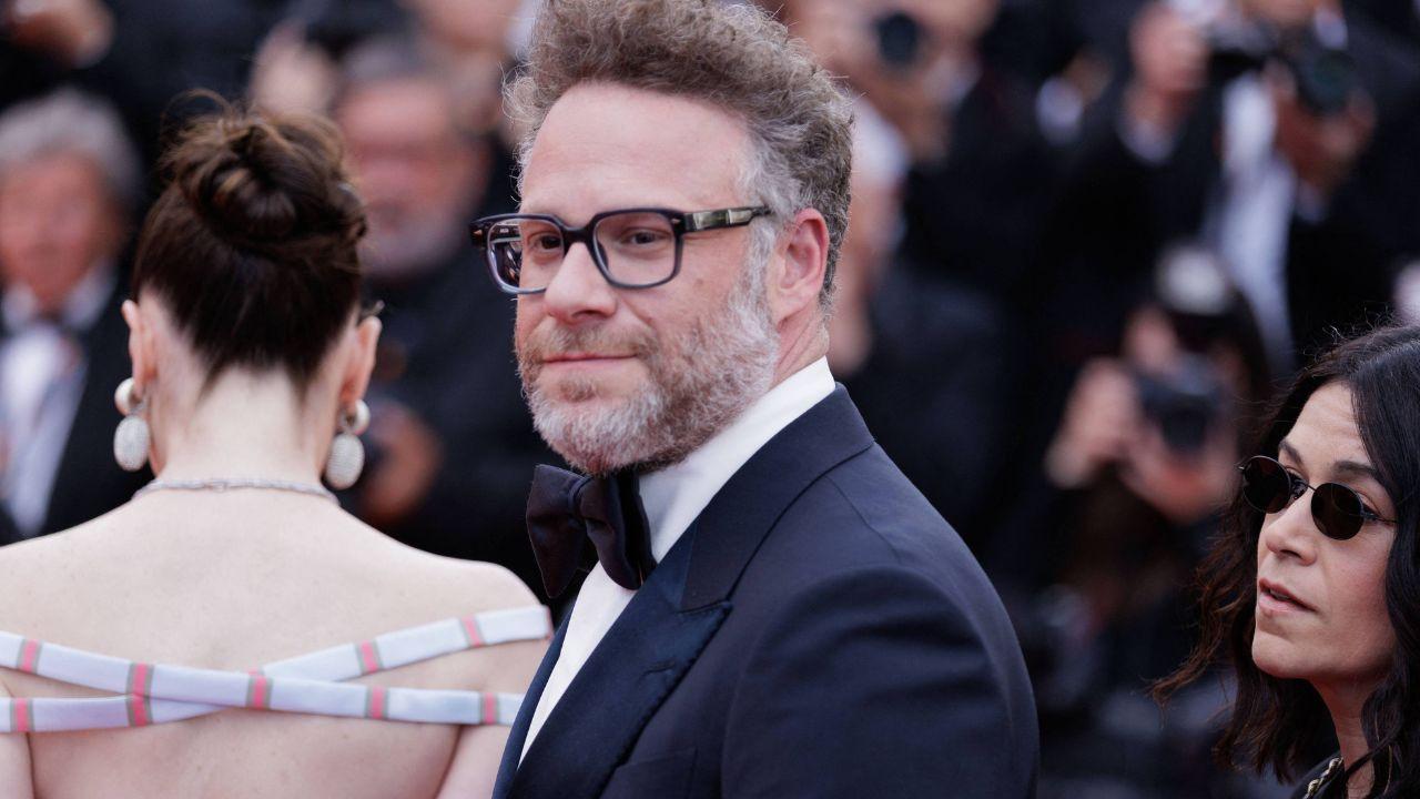Image of Seth Rogen
