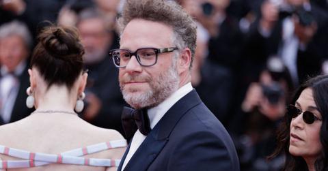 Image of Seth Rogen