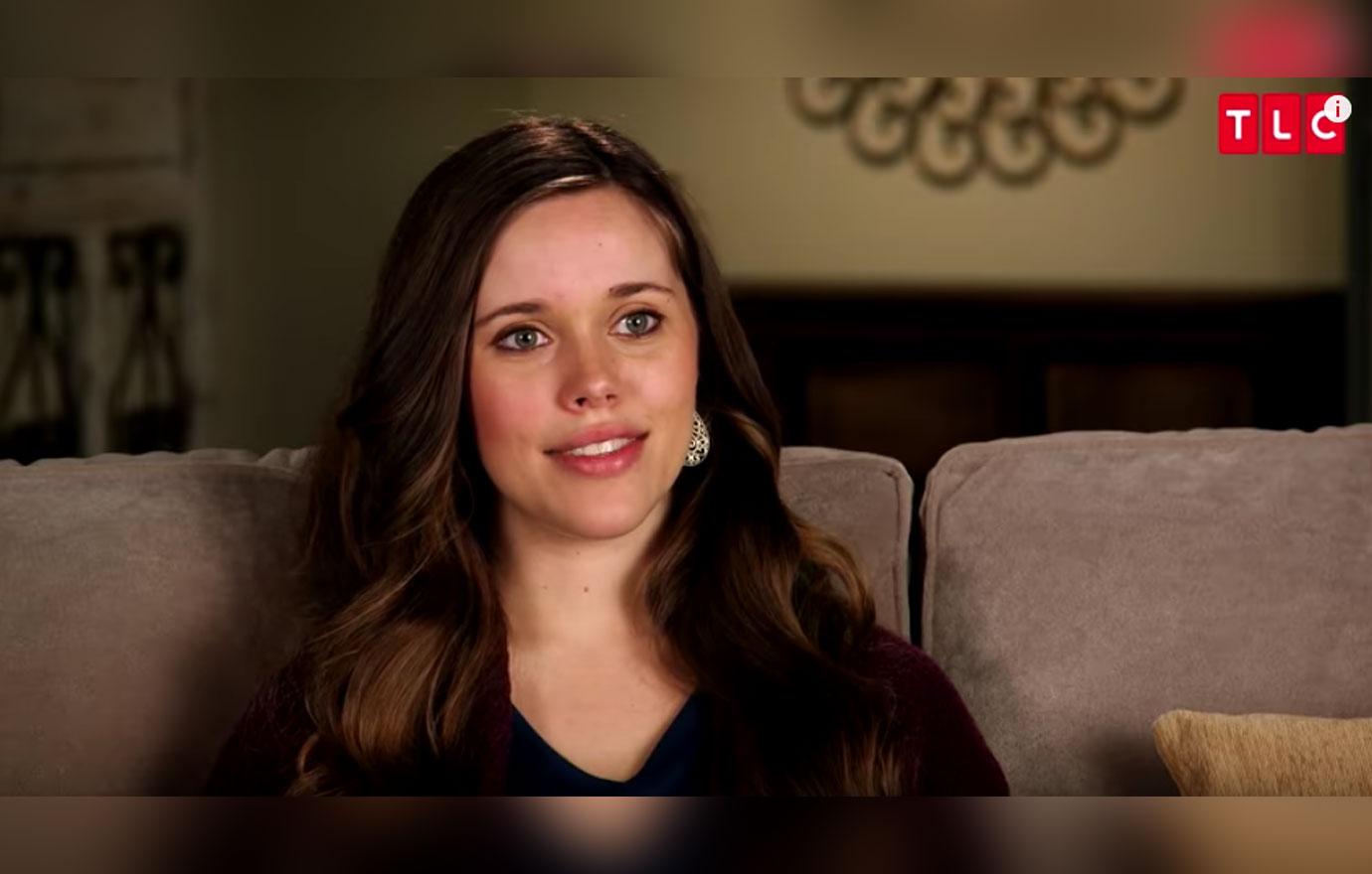 Jessa Duggar Emotional Instagram