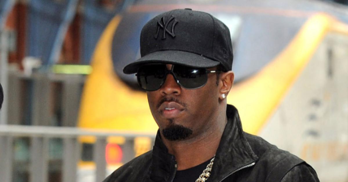 Sean 'Diddy' Combs Slept With Male Record Execs, Suge Knight Claims