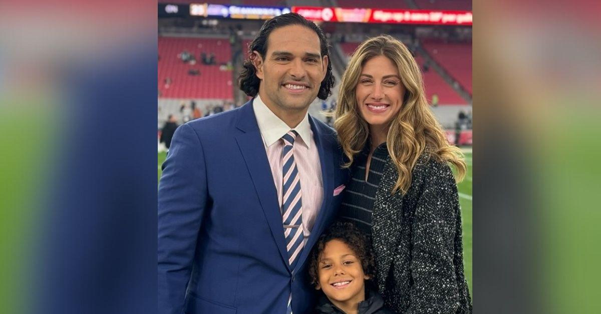 donald trump praises nice mark sanchez arrest drama