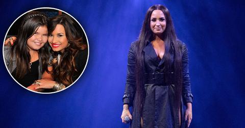 Demi Lovato Sobriety PP