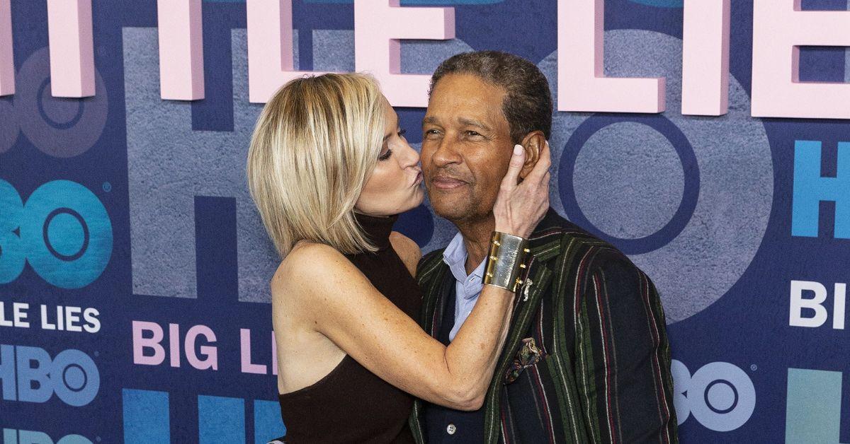 bryant gumbel wife hilary photos